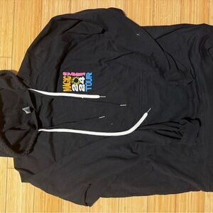 New Kids in the Block Magic Summer Tour Hoodie, Washed but not worn.